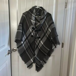 Women’s Poncho One Size Fits All